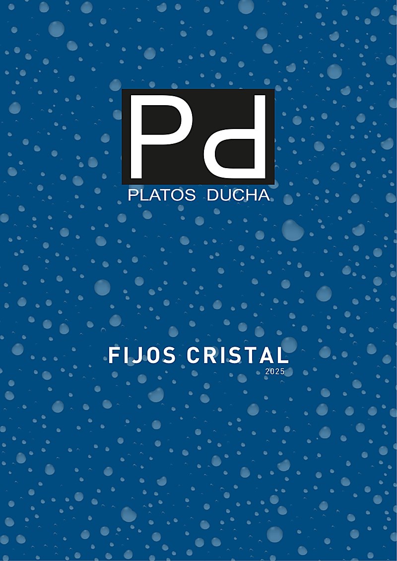 Catálogo de fijos de cristal