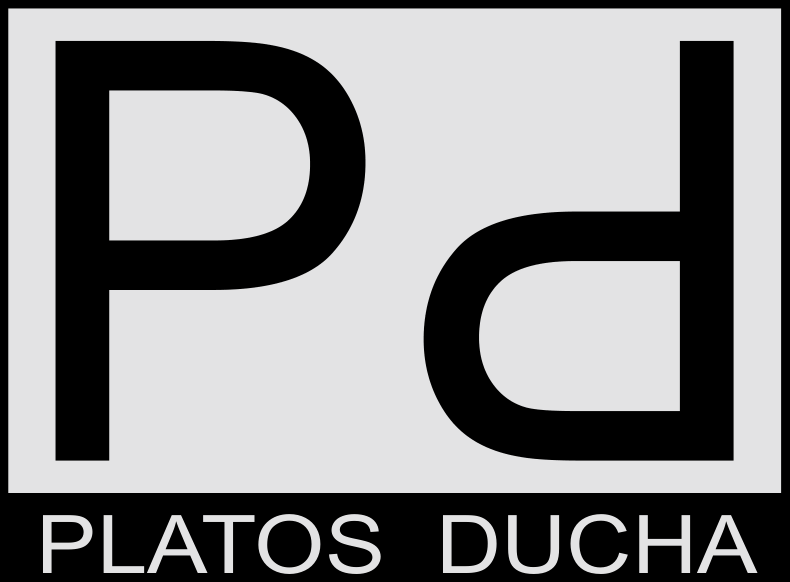 Pd · Platos Ducha